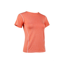Fitness Clothing Custom girls' t-shirts Printing Women Sport  Gym Yoga  t Shirt women's t-shirts